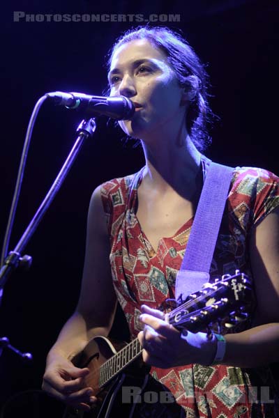 LISA HANNIGAN - 2012-04-25 - PARIS - La Fleche d'Or - 